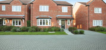 Detached house for sale in Lodge Farm Close, Long Lawford, Rugby CV23