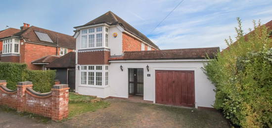 Detached house for sale in Bryanstone Avenue, Guildford GU2