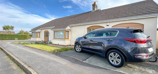 Bungalow for sale in Ardent Close, Steynton, Milford Haven, Pembrokeshire SA73