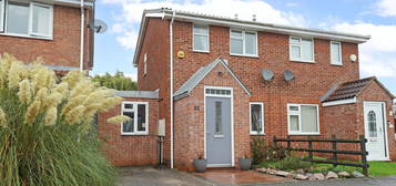 Semi-detached house for sale in Plover Crescent, Leicester, Leicestershire LE4