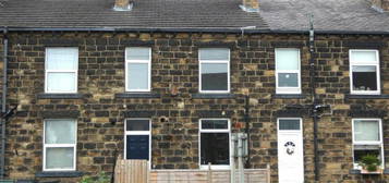 2 bedroom terraced house