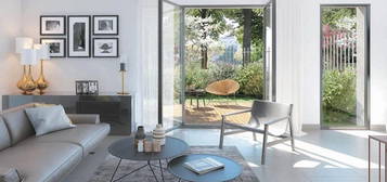 Appartement à vendre, 3 pièces, 2 chambres, 60 m²