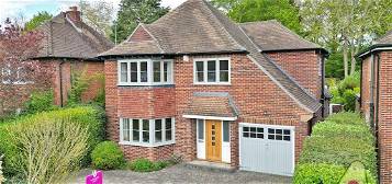 Detached house for sale in Priest Avenue, Wokingham, Berkshire RG40