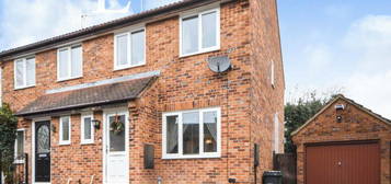 3 bedroom semi-detached house