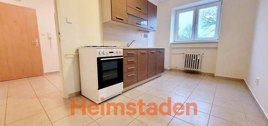 Pronájem bytu 1+1 36 m²