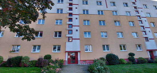 Schöne 3 Zimmer Wohnung mit Balkon, WG-geeignet