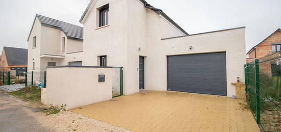 Achat maison 5 pièces 107 m²