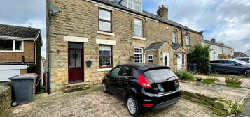 Terraced house to rent in Eckington Road, Coal Aston S18