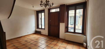 Maison  à vendre, 3 pièces, 2 chambres, 51 m²