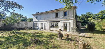 Maison Abzac 160 m2 - 5 pièces