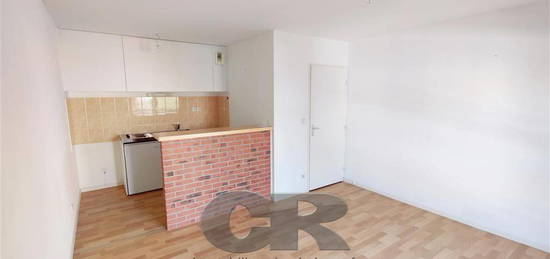 Appartement  à louer, 2 pièces, 1 chambre, 36 m²