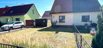 Einzigartige Doppelhaushälfte mit viel Potential auf Usedom