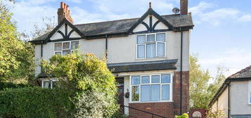 3 bed semi-detached house for sale