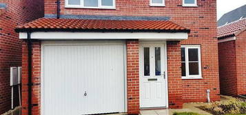 3 bedroom detached house