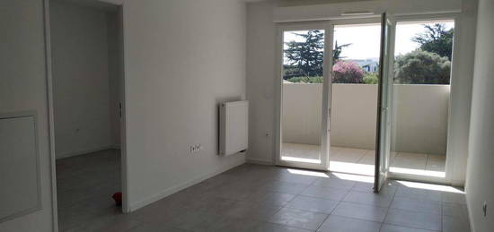 Appartement T2 Port Marianne