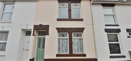 Terraced house to rent in Meyrick Road, Portsmouth PO2