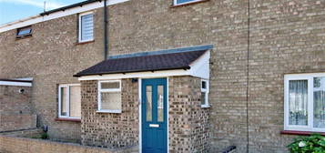 Terraced house for sale in Anson Chase, Shoeburyness, Southend-On-Sea, Essex SS3