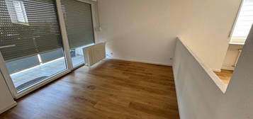 Hochwertige helle 87m2 3 ZKB wohnung hühnerfeld 2. stock