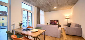 SOUK51 Luxusní nový 2 ložnice 90m2 |Terasy|Centrum