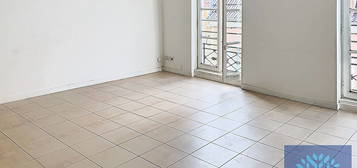 Appartement  à louer, 2 pièces, 1 chambre, 38 m²