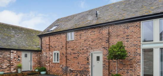 3 bedroom barn conversion