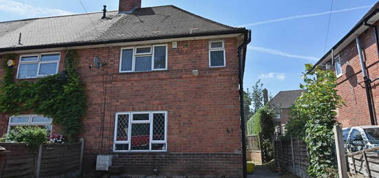 3 bedroom semi-detached house