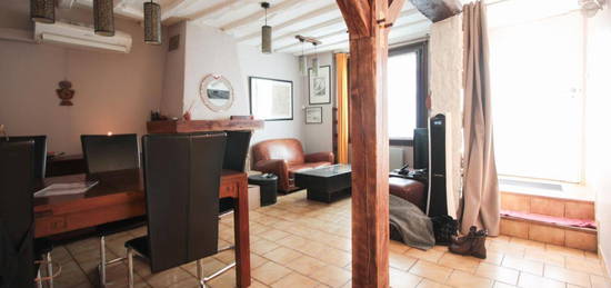 Maison  à vendre, 5 pièces, 4 chambres, 100 m²