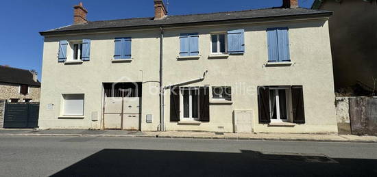 Maison  à vendre, 6 pièces, 4 chambres, 140 m²