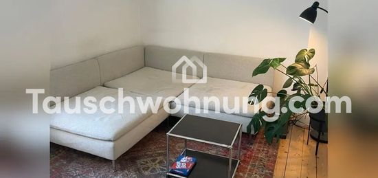 Tauschwohnung: Schöne helle Altbauwohnung