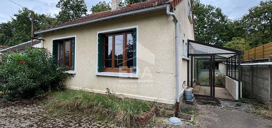 Maison  à vendre, 3 pièces, 2 chambres, 62 m²