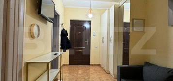 Apartament de inchiriat, 42mp, etaj intermediar, bloc nou, Zona George