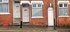 2 bed terraced house to rent