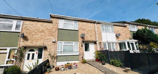 Terraced house to rent in Broadwey Close, Weymouth DT3