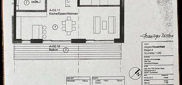 Attraktive Wohnung Wohnung Generation 50 Plus WA Alte Post