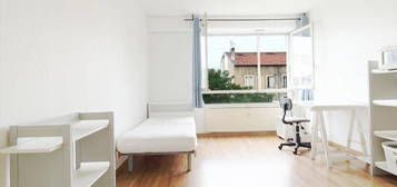 Studio 1 pièce 23 m²