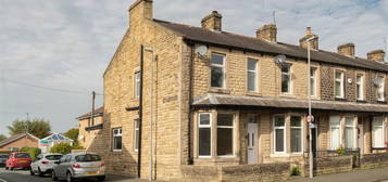 End terrace house to rent in Alkincoats Road, Colne BB8