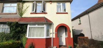 4 bedroom semi-detached house