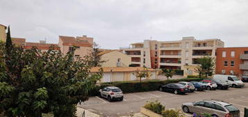 Appartement T2 parking