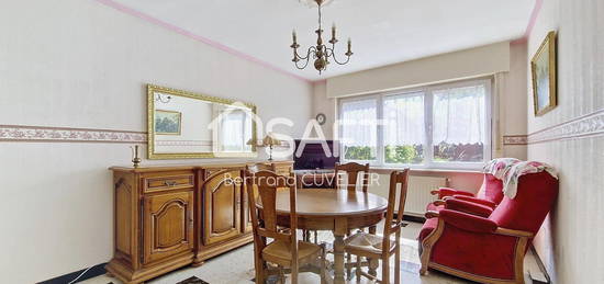 Maison ancienne  à vendre, 6 pièces, 4 chambres, 110 m²