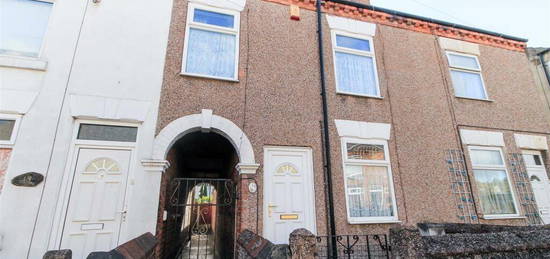 3 bedroom terraced house for sale