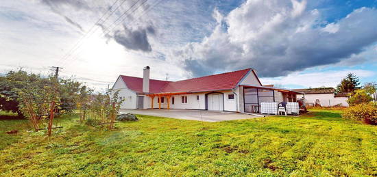 Rodinný dům, 151 m² + 879 m² pozemek, Jevišovka