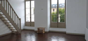 Duplex  à vendre, 2 pièces, 1 chambre, 54 m²