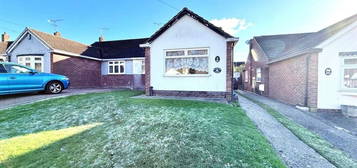 2 bedroom semi-detached bungalow for sale