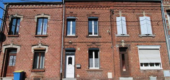 Maison  à vendre, 5 pièces, 3 chambres, 106 m²