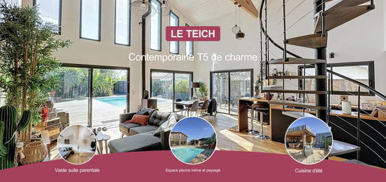 Maison  à vendre, 5 pièces, 4 chambres, 142 m²