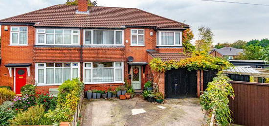 4 bedroom semi-detached house for sale