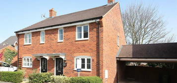 2 bedroom semi-detached house