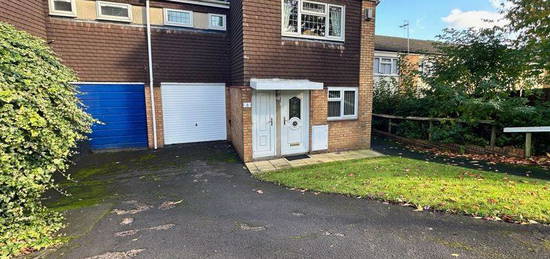 3 bed end terrace house for sale