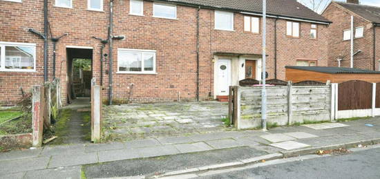 3 bedroom terraced house for sale