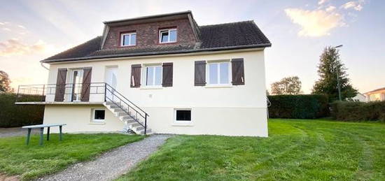 Vente maison 7 pièces 128 m²